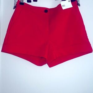 Vintage Express Shorts Size 00
